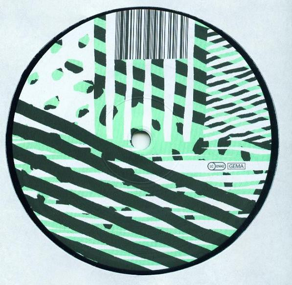 Zweikarakter : Kuma Suma / Touched By This (12")