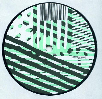 Zweikarakter : Kuma Suma / Touched By This (12")