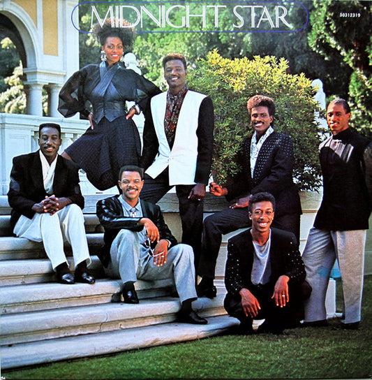 Midnight Star - Midnight Star (LP, Album)