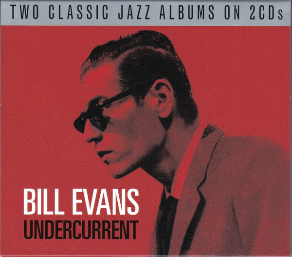 Bill Evans - Undercurrent  (CD, Album, RE + CD, Album, RE + Comp)
