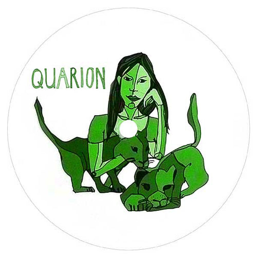 Quarion - Karasu (Remixes) (12")