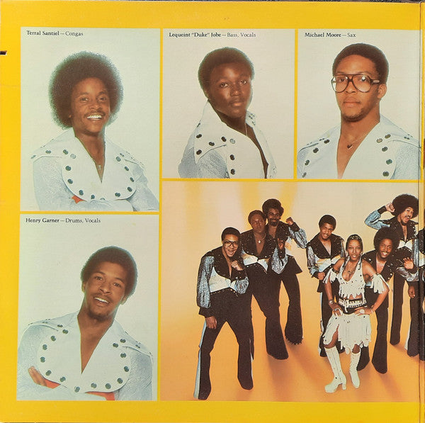 Rose Royce - In Full Bloom (LP, Album, Los)
