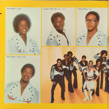 Rose Royce - In Full Bloom (LP, Album, Los)