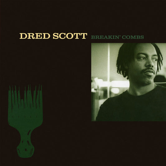 Dred Scott : Breakin' Combs (2xLP, Album, RE)