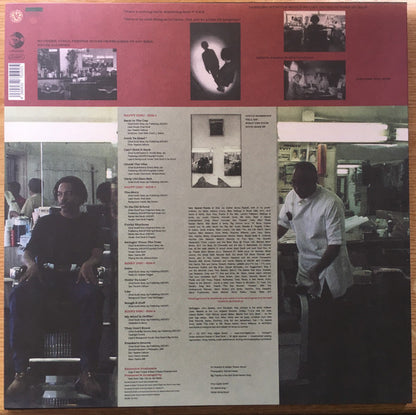 Dred Scott : Breakin' Combs (2xLP, Album, RE)