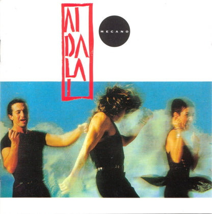 Mecano - Aidalai (LP, Album)