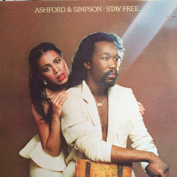 Ashford & Simpson : Stay Free (LP, Album)