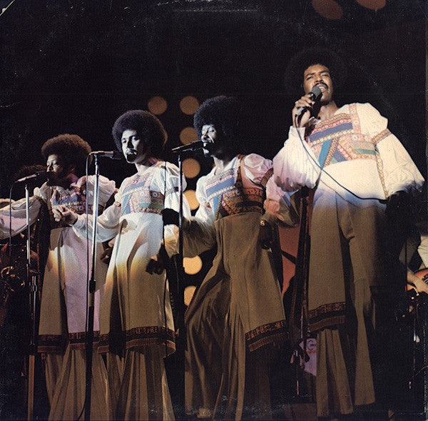 The Chi-Lites - A Letter To Myself (LP, Album)