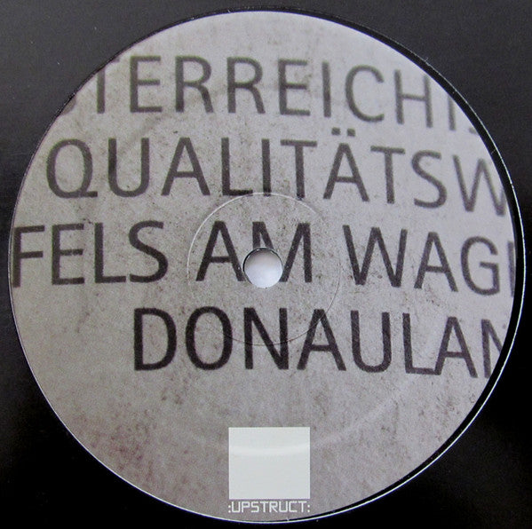 Mikael Jonasson : Fuckstruct EP (12", EP)