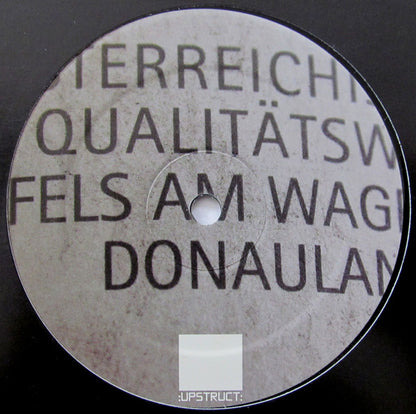Mikael Jonasson : Fuckstruct EP (12", EP)