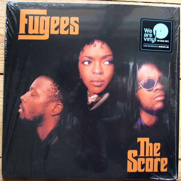 Fugees : The Score (2xLP, Album, RE, 180)