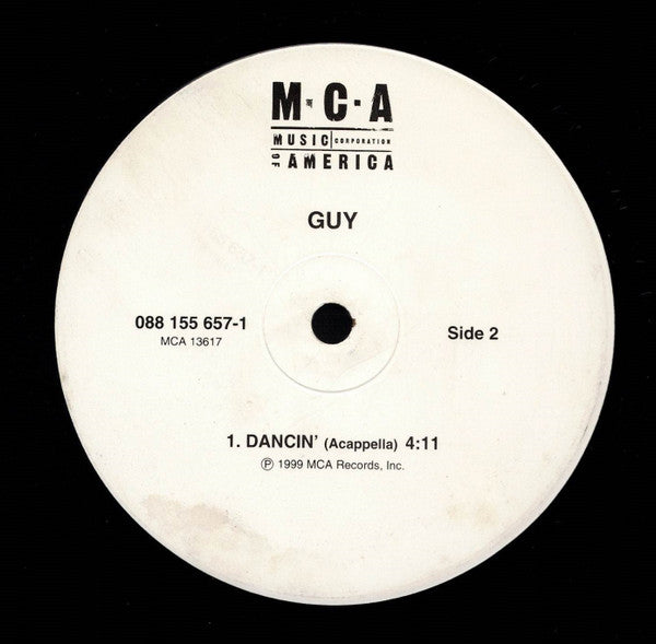 Guy - Dancin' (12")
