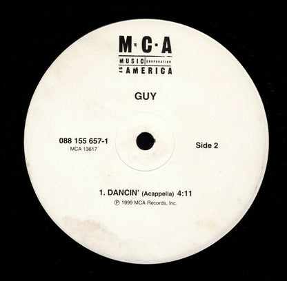 Guy - Dancin' (12")