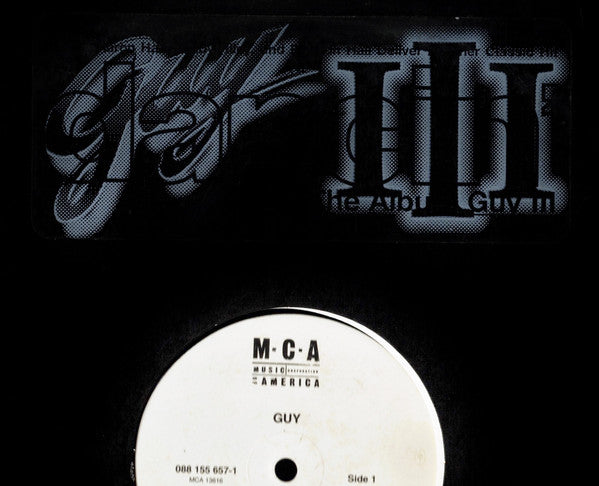 Guy - Dancin' (12")