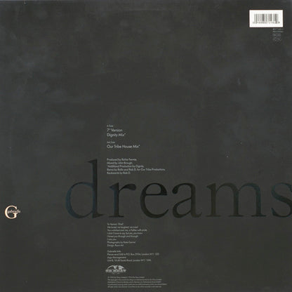 Gabrielle : Dreams (12", Single)