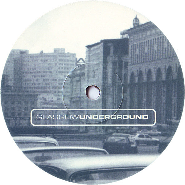 Rick Preston : Soul Searchin' / Ultrasuede (12")