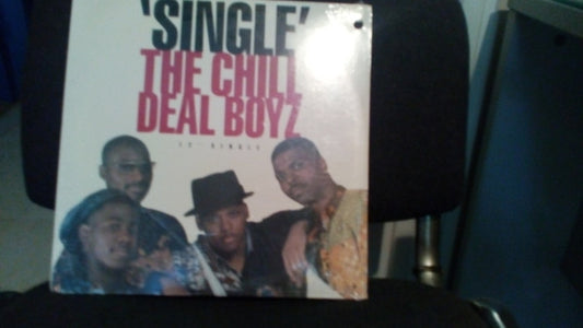 The Chill Deal Boyz : Single (12", Single)