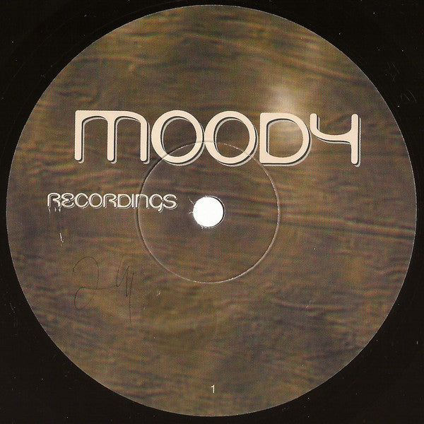 CZR Featuring Darryl Pandy - Do You Want My Love? (12")