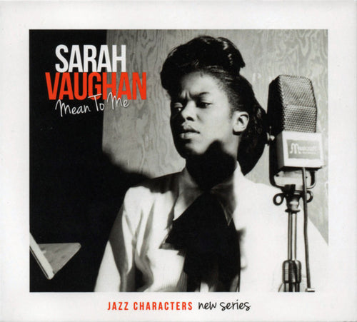 Sarah Vaughan - Mean To Me (3xCD, Comp, Dig)
