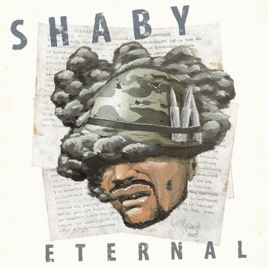 Shaby - Eternal (LP, Album)