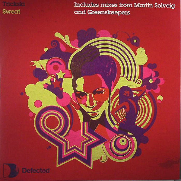 Trickski : Sweat (12")