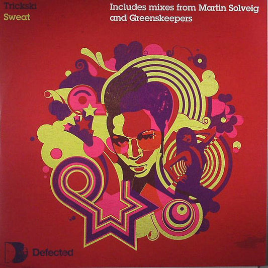 Trickski : Sweat (12")