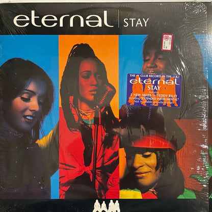Eternal  - Stay (12")