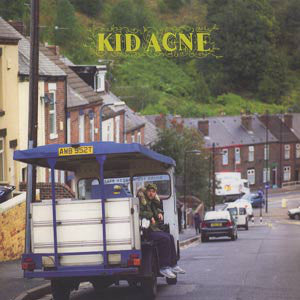 Kid Acne - Eddy Fresh (12")