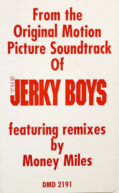 Coolio & 40 Thevz / Hurricane  - Dial A Jam / Four Fly Guys (12", Promo)