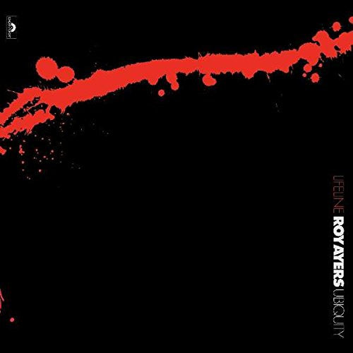Roy Ayers Ubiquity - Lifeline (LP, Album, RE, Gat)