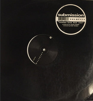 Submission : Women Beat Their Men 2000 (12", RP)
