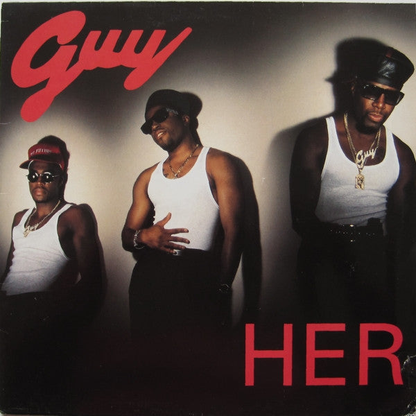 Guy : Her (12", Single)