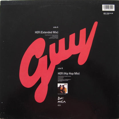 Guy : Her (12", Single)