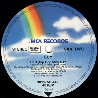 Guy : Her (12", Single)