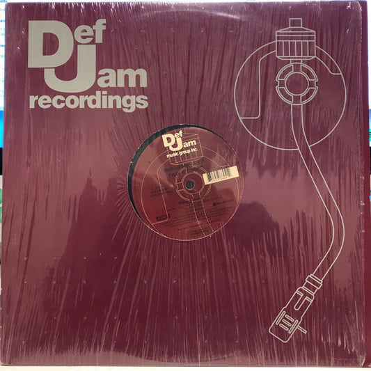 Method Man & T.R.* - Party & Bulls*** (12")