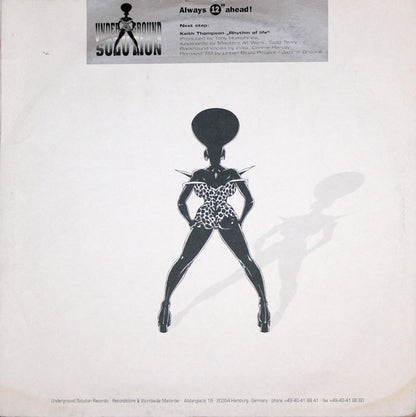 Robbie Rivera Presents Invasion  - Relax (12")
