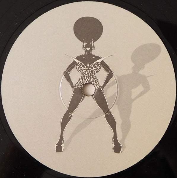 Robbie Rivera Presents Invasion  - Relax (12")