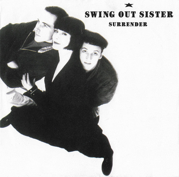 Swing Out Sister : Surrender (7", EP)