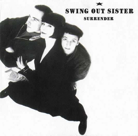 Swing Out Sister : Surrender (7", EP)