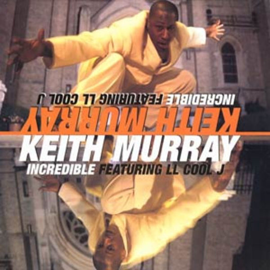 Keith Murray : Incredible (12")