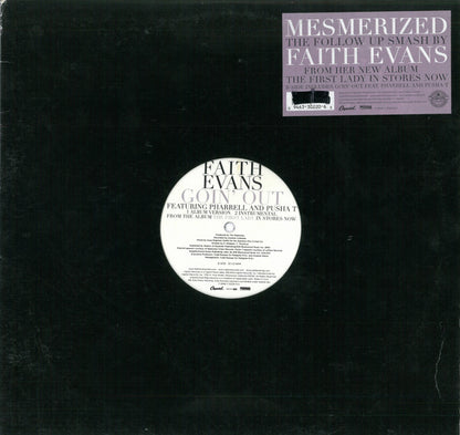 Faith Evans - Mesmerized (12")