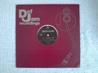 Absoulute - Heat (12")