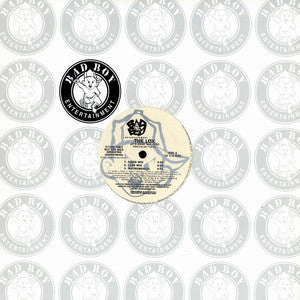 The Lox - Let's Start Rap Over (12", Promo)