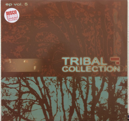 Various : Tribal Collection Volume 5 (12")