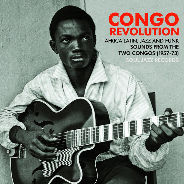 Various - Congo Revolution : African Latin, Jazz And Funk Sounds From The Two Congos (1957-73) (5x7", RSD + Box, Comp)