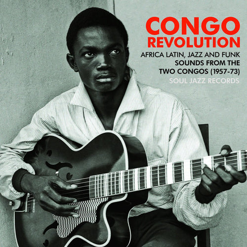 Various - Congo Revolution : African Latin, Jazz And Funk Sounds From The Two Congos (1957-73) (5x7", RSD + Box, Comp)
