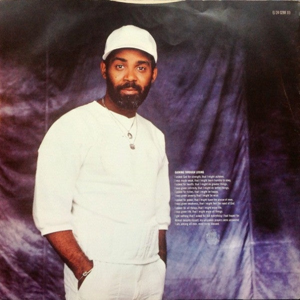 Maze Featuring Frankie Beverly : Can't Stop The Love (LP, Album)