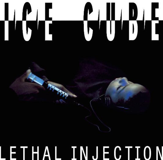 Ice Cube : Lethal Injection (LP, Album, RE)