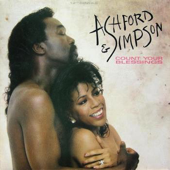 Ashford & Simpson : Count Your Blessings (12", Single)