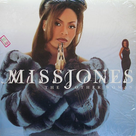 Miss Jones  - The Other Woman (2xLP, Album)